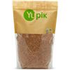 Image 1 : NEW 1KG YUPIK ORGANIC GOLDEN FLAX SEEDS