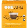 Image 1 : NEW 132G ONE COFFEE BREAKFAST BLEND MEDIUM ROAST