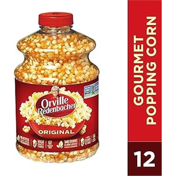 NEW 850G ORVILLE ORIGINAL POPCORN
