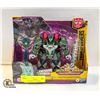 Image 1 : NEW HASBRO CYBERVERSE TRANFORMERS ACTION FIG.
