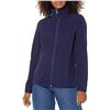 Image 1 : AMAZON ESSENTIALS 3XL FULL ZIP POLAR FLEECE NAVY