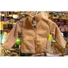 Image 1 : NEW AMAZON ESSENTIALS CHILDRENS FULL ZIP POLAR
