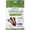 Image 1 : NEW WHIMZEES DENTAL TREATS XS BREED - 48 TREATS