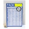 Image 1 : BRAND NEW 60 SHEET PACK THIS! TO DO BOOKLETS