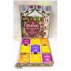 Image 1 : NEW 45 BAG PUKKA TEA  SELECTION BOX - 100% ORGANIC