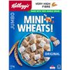 Image 1 : NEW KELLOGGS JUMBO BOX MINI WHEATS CEREAL 1.2KG