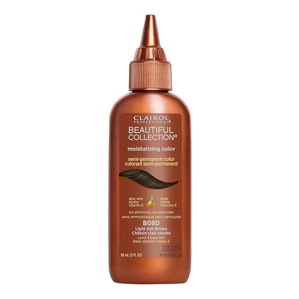 NEW CLAIROL PROFESSIONAL MOISTURIZING COLOR B08D