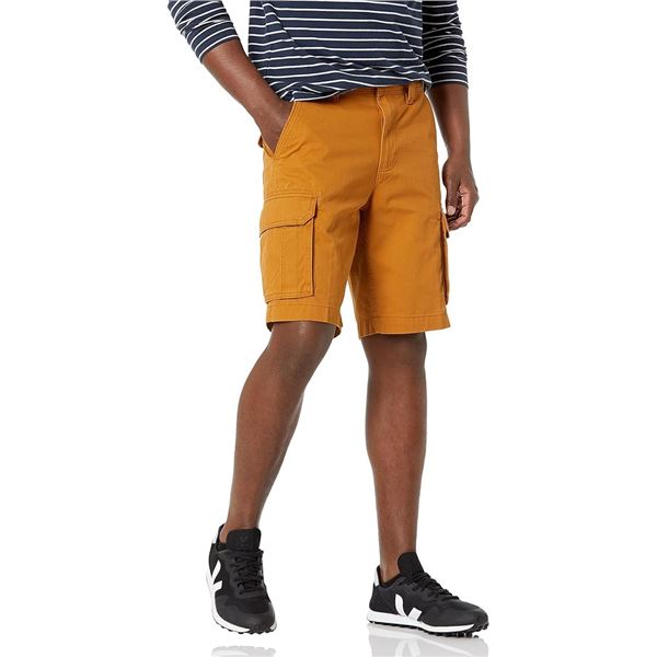 BRAND NEW AMAZON ESSENTIALS MENS SIZE 36 CLASSIC