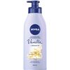 Image 1 : NEW NIVEA VANILLA OIL INFUSED LOTION 500ML
