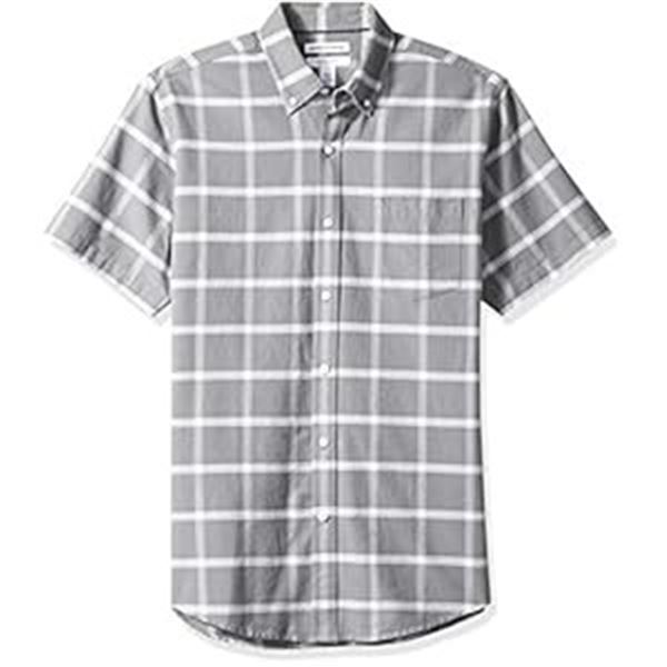BRAND NEW AMAZON ESSENTIALS MENS XXL REGULAR FIT