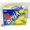Image 1 : NEW CASE OF 12 LEMON BRISK ICED TEA 12 X 355ML