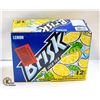 Image 1 : CASE OF 12 LEMON BRISK ICED TEA - 355ML PER CAN