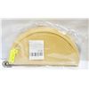 Image 1 : NEW PACK OF WOVEN PLACEMATS - BEIGE COLOR