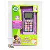 Image 1 : BRAND NEW LEAP FROG MON TELEPHONE KIDS PHONE