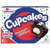 Image 1 : NEW 2 X 206G HOSTESS CUPCAKES CHOCOLATE