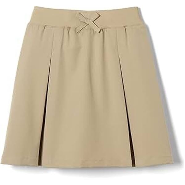NEW JUNIOR STRETCH PLEATED TAB SCOOTER