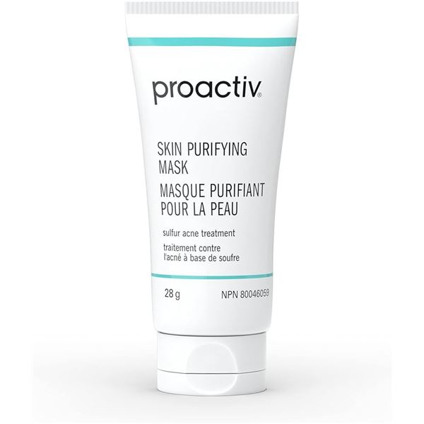 NEW 85G PROACTIV AMAZONIAN CLAY MASK