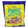 Image 1 : NEW 6 X 185G MONDOUX SWEET SIXTEEN CANDIES