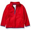 Image 1 : NEW AMAZON ESSENTIAL BOYS POLAR FLEECE QUARTER ZIP