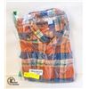 Image 1 : NEW AMAZON ESSENTIAL MENS EXTRA SMALL FLANNEL