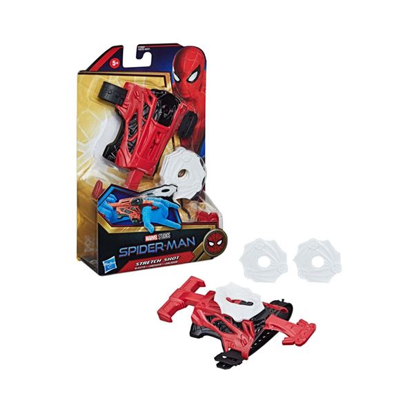 NEW MARVEL STUDIOS SPIDER-MAN STRETCH SHOT