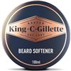 Image 1 : NEW 100ML KING C GILLETTE SOFT BEARD BALM