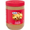 Image 1 : NEW 2KG TUB KRAFT CRUNCHY PEANUT BUTTER