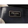 Image 8 : Prada Black Saffiano 2 Way Tote Bag