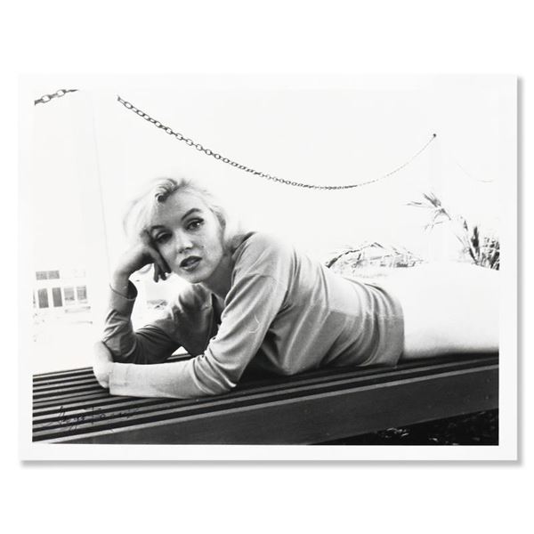 Marilyn Monroe by George Barris (1922-2016)