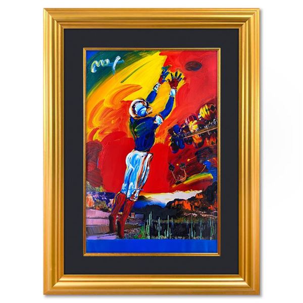 Superbowl XXX by Peter Max