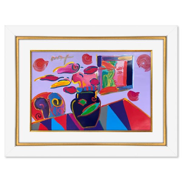 The Room by Peter Max