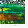 Image 2 : Home Hole at Shinnecock by LeRoy Neiman (1921-2012)