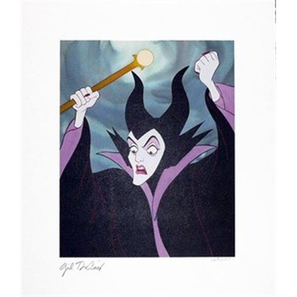 Maleficent by DISNEY