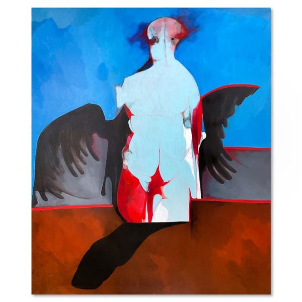 Untitled by Milton Berwin (1925-2023)