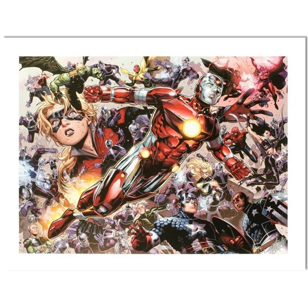 Avengers: The Children's Crusade #5 by Stan Lee