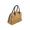 Image 3 : Prada Beige Leather Tote Bag
