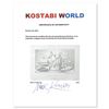 Image 3 : Birth of Ingenuity by Kostabi Original