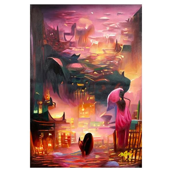 Untitled by Mani Original