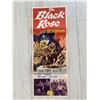 Image 1 : The Black Rose original 1950 vintage movie poster
