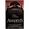 Image 1 : Amadeus cast signed movie poster