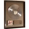 Image 1 : Firefall Platinum Floater Record Award