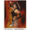 Image 1 : Athena Warrior Eternal signed photo