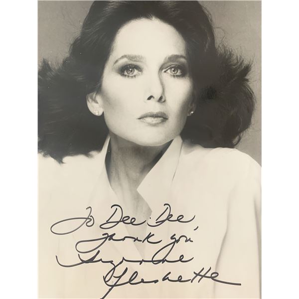 Suzanne Pleshette signed photo