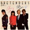 Image 1 : The Pretenders signed debut album