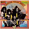 Image 1 : Kiss signed Hotter Than Hell album