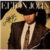 Image 1 : Elton John signed Breaking Hearts album