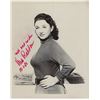Image 1 : Vera Ralston Signed Photo