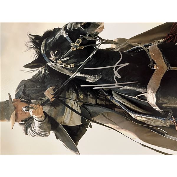 Indiana Jones Harrison Ford signed photo