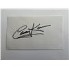 Image 1 : DJ Casey Kasem original signature