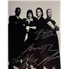 Image 1 : Pulp Fiction cast signed photo
